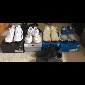Men’s Adidas Shoes
